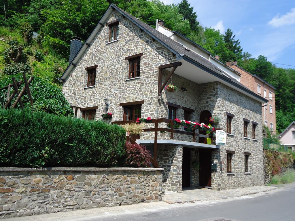 Villa Clara La-Roche-en-Ardenne Buitenkant foto