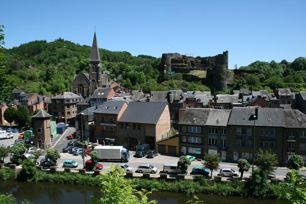 Villa Clara La-Roche-en-Ardenne Buitenkant foto